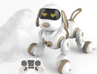 Intelligent Remote Control Robot Dog with remote control and interactive features for kids.
