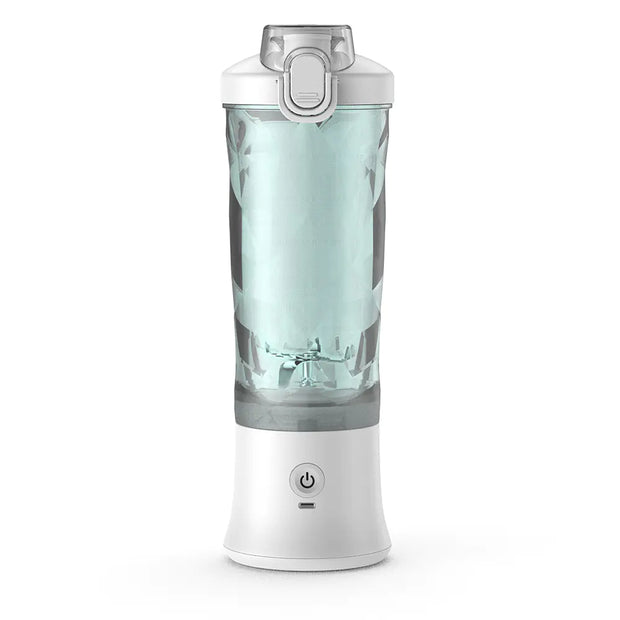 Portable Wireless Electric Juicer Cup with Large Capacity