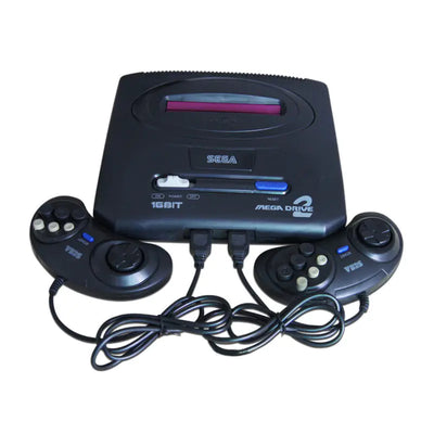 Next-Gen Handheld Console with 368 Sega Games