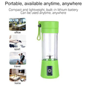 Wireless Portable Juicer with Optional Inner Knife