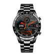 Lige's Smart Watch featuring a sleek design and advanced health monitoring functions.