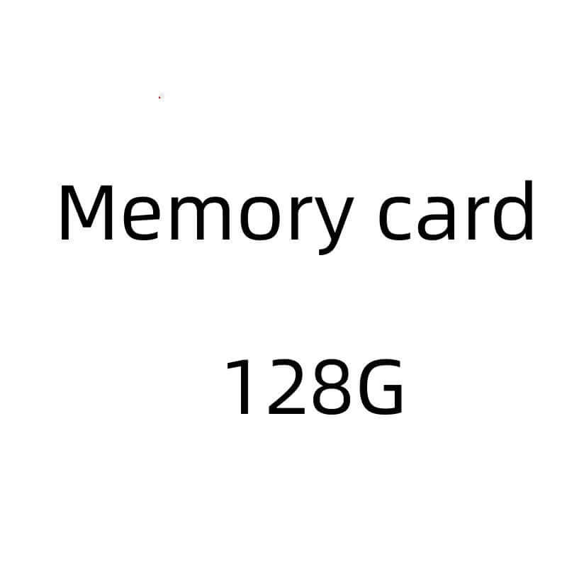 Memory card 128G in sleek design, ideal for storing and transferring digital data.