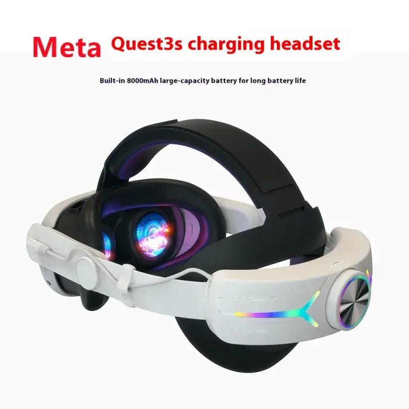 Ammonium Bicarbonate VR Headset features high-quality immersive virtual reality experience.
