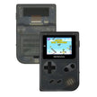 MINI Handheld Game Console with Built-in Nostalgic Games displaying classic retro gameplay.