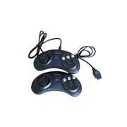 Next-Gen Handheld Console with 368 Sega Games