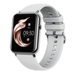 Q19 PRO Smart Watch featuring a sleek design, large display and stylish strap for everyday use.