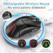 Wireless Gaming Mouse with 2.4GHz Technology - Alotta Fun Electronic