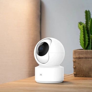 Smart Home Eye Guard high-definition surveillance camera for home protection.