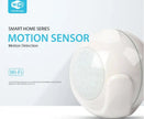 Smart Home Infrared Sensor Detector for motion detection and home automation with Wi-Fi capabilities.