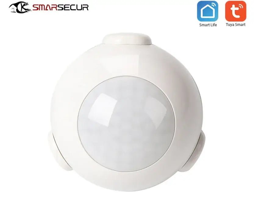 Smart Home Infrared Sensor Detector for convenient home automation and security monitoring.