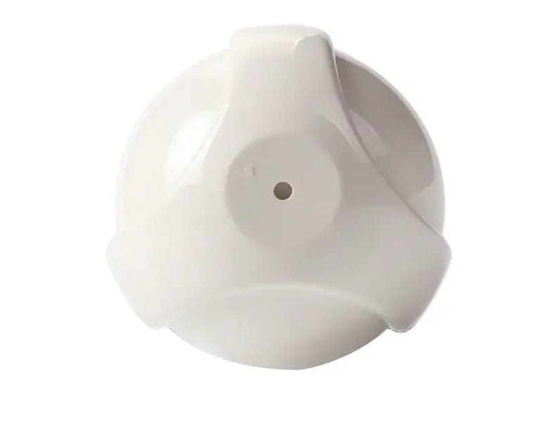 Smart Home Infrared Sensor Detector top view showing its sleek design and innovative features.