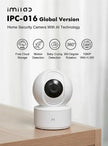 Smart Home Eye Guard - High-definition surveillance camera with AI technology and 360-degree rotation