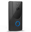 Smart Home Doorbell Vision device with camera for enhanced home security and visitor monitoring.