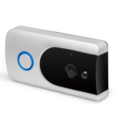 Smart Home Doorbell Vision for enhanced home security and visual monitoring.
