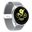 Smart Watch S30 - Tech and Fitness Companion displaying fitness stats and stylish design.