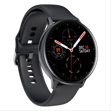 Smart Watch S30 - Tech and Fitness Companion with sleek design and user-friendly interface