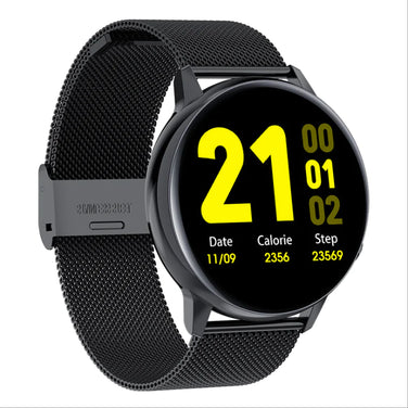 Smart Watch S30 - Tech and Fitness Companion with sleek design and fitness tracking features.