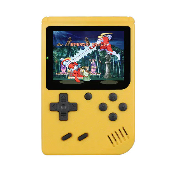 Mini Game Console with 400 Games and HD Screen