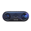 Sonic Boom Bluetooth Speaker featuring powerful sound and compact design for home and outdoor use.
