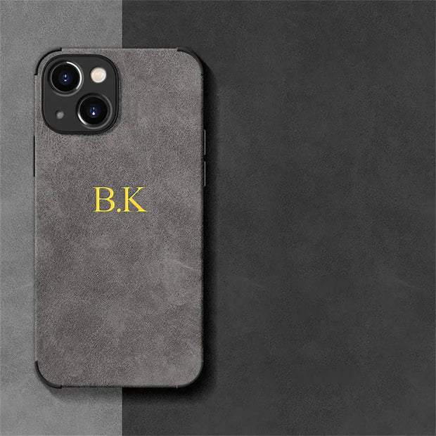 Soft Silicone Phone Case - All Inclusive Design
