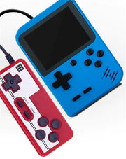 Mini Game Console with 400 Games and HD Screen