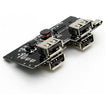 20000mAh High-Capacity Power Bank Charger USB port circuit board for power bank charging solutions.