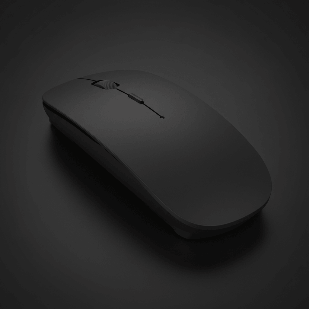 “Wireless silent gaming mouse with Bluetooth 5.0