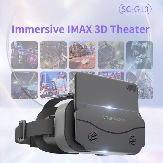 Thousand Magic Mirror VR Glasses for Mobile Movies & Games
